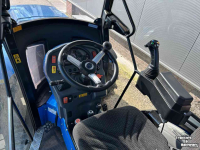 Tracteur pour vignes et vergers BCS Spirit 70 AR. DualSteer, Omkeerbare besturing.