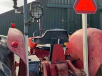 Tracteur pour horticulture International 624  Agriomatic