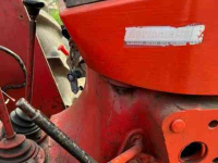 Tracteur pour horticulture International 624  Agriomatic