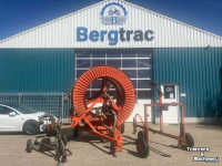 Enrouleur d‘irrigation Irrifrance 201 Haspel met aftakaspomp