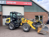Chargeuse sur pneus Wacker Neuson wl52