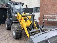 Chargeuse sur pneus Wacker Neuson wl52