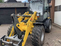 Chargeuse sur pneus Wacker Neuson wl52