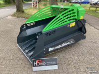 Distributeur de paille pour des logettes VDW Unocompact