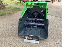 Distributeur de paille pour des logettes VDW Unocompact
