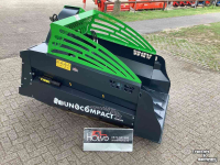 Distributeur de paille pour des logettes VDW Unocompact