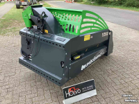 Distributeur de paille pour des logettes VDW Unocompact