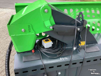 Distributeur de paille pour des logettes VDW Unocompact