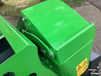 Distributeur de paille pour des logettes VDW Unocompact