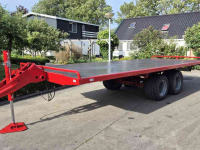 Autres matériel et accessoires de transport agricole  Balenwagen / plattewagen