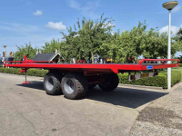 Autres matériel et accessoires de transport agricole  Balenwagen / plattewagen