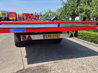Autres matériel et accessoires de transport agricole  Balenwagen / plattewagen