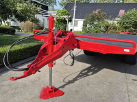 Autres matériel et accessoires de transport agricole  Balenwagen / plattewagen