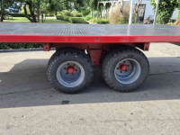 Autres matériel et accessoires de transport agricole  Balenwagen / plattewagen