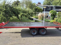 Autres matériel et accessoires de transport agricole  Balenwagen / plattewagen