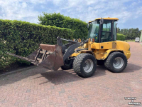 Chargeuse sur pneus Volvo L30B