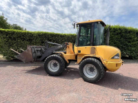 Chargeuse sur pneus Volvo L30B