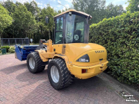 Chargeuse sur pneus Volvo L30B