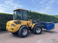 Chargeuse sur pneus Volvo L30B