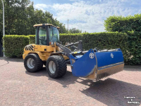 Chargeuse sur pneus Volvo L30B