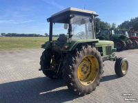Tracteur John Deere 1640 SG2 XE-serie