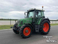 Tracteur Fendt 410, Farmer 412 Vario (409, 411)