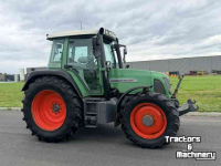 Tracteur Fendt 410, Farmer 412 Vario (409, 411)