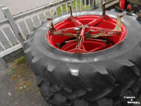 Roues, Pneus, Jantes, Barillets Jumelage Molcon 16,9-38