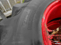 Roues, Pneus, Jantes, Barillets Jumelage Molcon 16,9-38