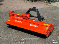 Rotobroyeur Kubota SE 1181 klepelmaaier (NIEUW) AANBIEDING!