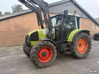 Tracteur Claas Ares 556 quadrishift, airco