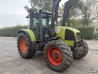 Tracteur Claas Ares 556 quadrishift, airco