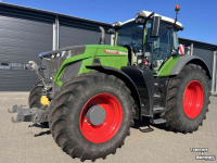 Tracteur Fendt 933 profi plus