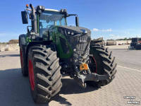 Tracteur Fendt 933 profi plus