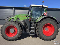 Tracteur Fendt 933 profi plus