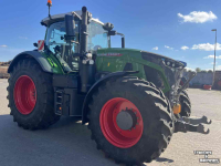 Tracteur Fendt 933 profi plus