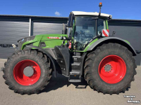 Tracteur Fendt 933 profi plus