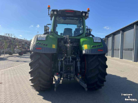 Tracteur Fendt 933 profi plus