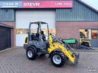Chargeuse sur pneus telescopique Wacker Neuson wl25