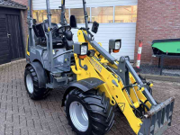 Chargeuse sur pneus telescopique Wacker Neuson wl25