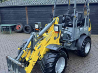 Chargeuse sur pneus telescopique Wacker Neuson wl25