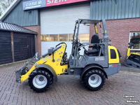 Chargeuse sur pneus telescopique Wacker Neuson wl25