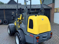 Chargeuse sur pneus telescopique Wacker Neuson wl25