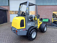 Chargeuse sur pneus telescopique Wacker Neuson wl25