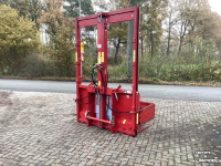 Désileuse à bloc Van Lengerich topstar 195 DW