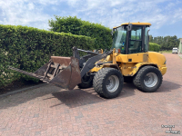 Chargeuse sur pneus Volvo L30B
