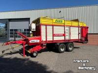 Autochargeuse Pottinger Pöttinger Faro 4000 D