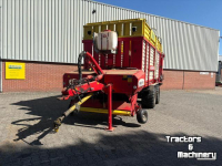 Autochargeuse Pottinger Pöttinger Faro 4000 D