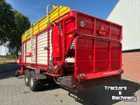 Autochargeuse Pottinger Pöttinger Faro 4000 D