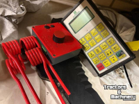 Autochargeuse Pottinger Pöttinger Faro 4000 D